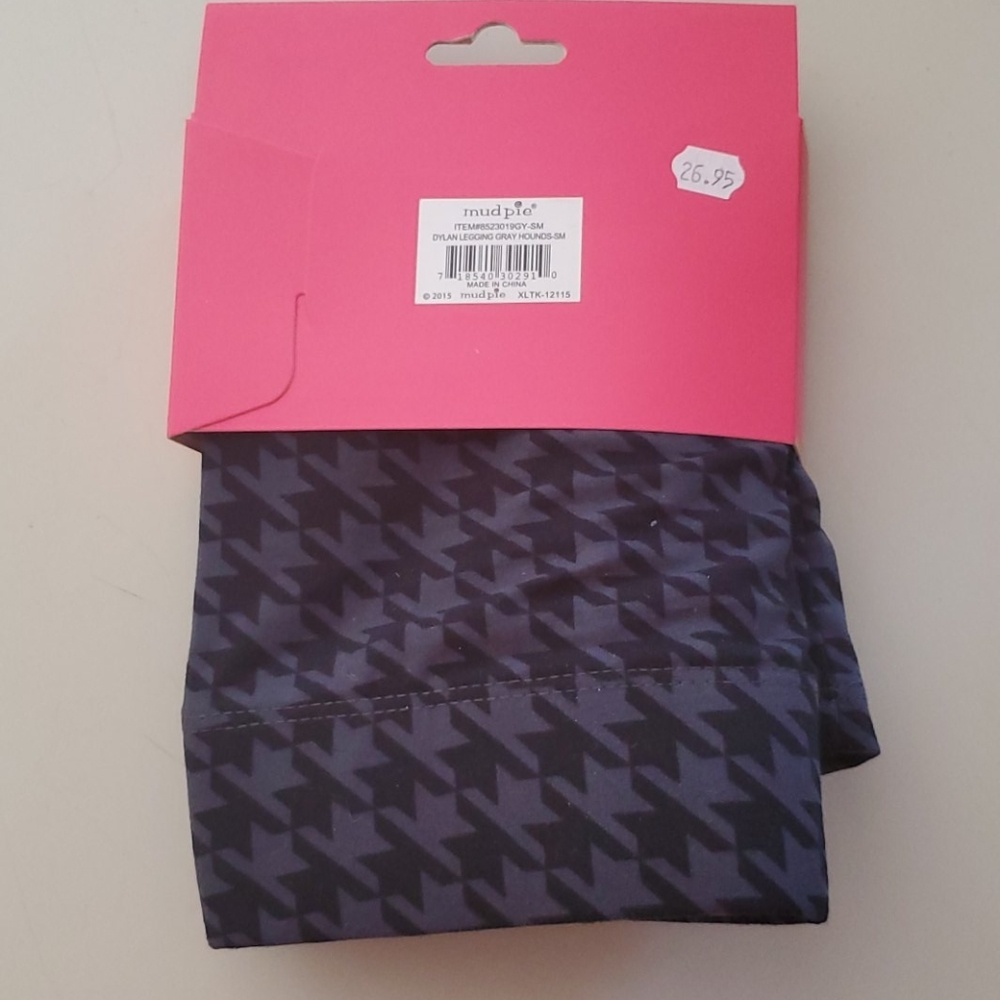 Mud pie Dylan legging small/medium